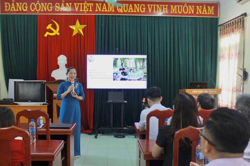 Steam Lab định hướng công nghệ số đáp ứng chương trình GDPT 2018 ảnh 2