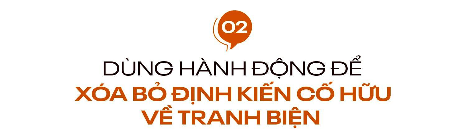 Vũ Anh Tuấn - 9x mang giải Vô địch Tranh biện thế giới về Việt Nam: “Sứ mệnh của tôi là mỗi ngày cố gắng một chút để mọi người hiểu đúng về Tranh biện” - Ảnh 3.