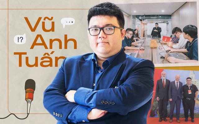 Vũ Anh Tuấn - 9x mang giải Vô địch Tranh biện thế giới về Việt Nam: “Sứ mệnh của tôi là mỗi ngày cố gắng một chút để mọi người hiểu đúng về Tranh biện”