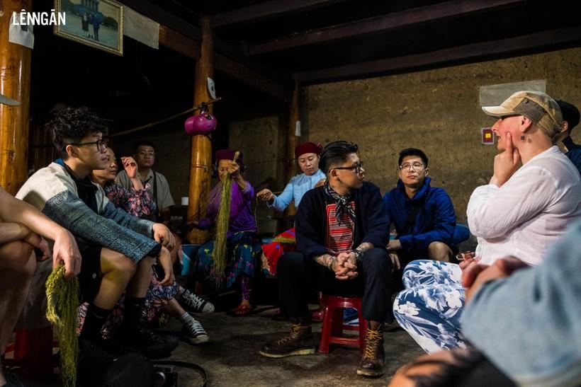 Dùng âm nhạc để thay đổi các quan niệm đã cũ ảnh 2