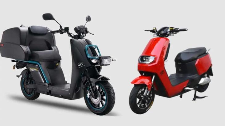 Xe máy điện Strom của Thái Lan - Ảnh chụp màn hình: Ride Apart