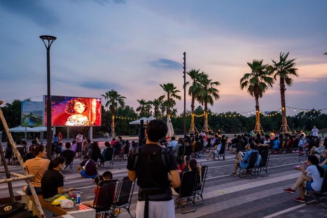 Tổ ấm ngập tràn hơi thở thiên nhiên tại Flora Panorama - Ảnh 7.