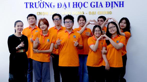 Chương trình tài năng GDU: ‘Học với lãnh đạo để trở thành lãnh đạo’ - Ảnh 5.