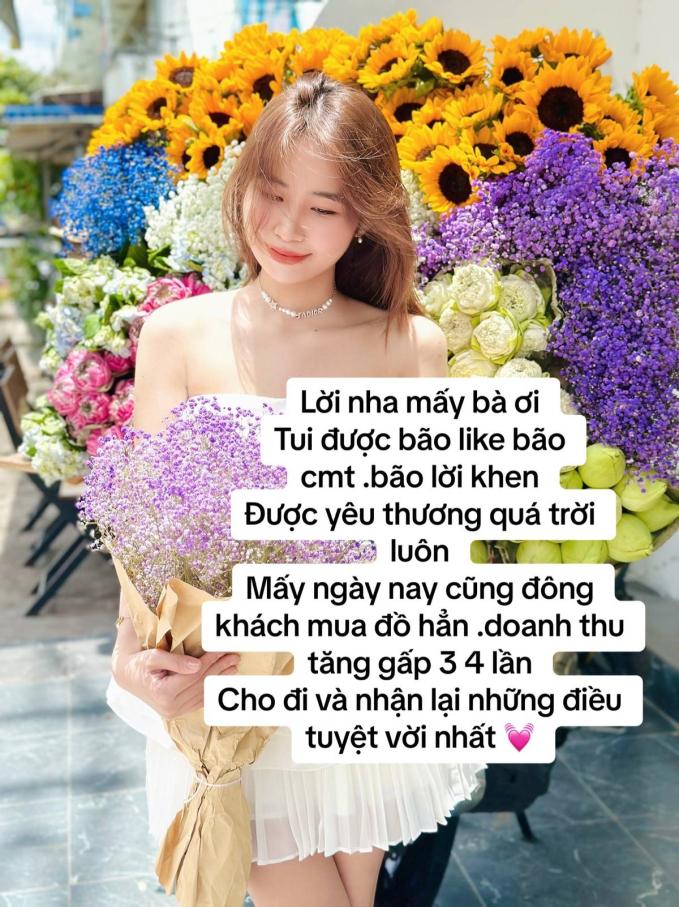 9X bỏ 3 triệu "đu trend" gánh hoa thu Hà Nội, cho khách chụp free nhưng vẫn khẳng định: Mình lãi, không lỗ! - Ảnh 5.