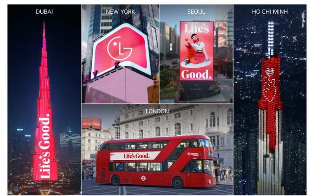 LG đồng hành cùng người trẻ tạo ra cuộc sống tốt đẹp hơn mỗi ngày