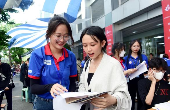 5 bí quyết học tốt đại học cho tân sinh viên - Ảnh 1.