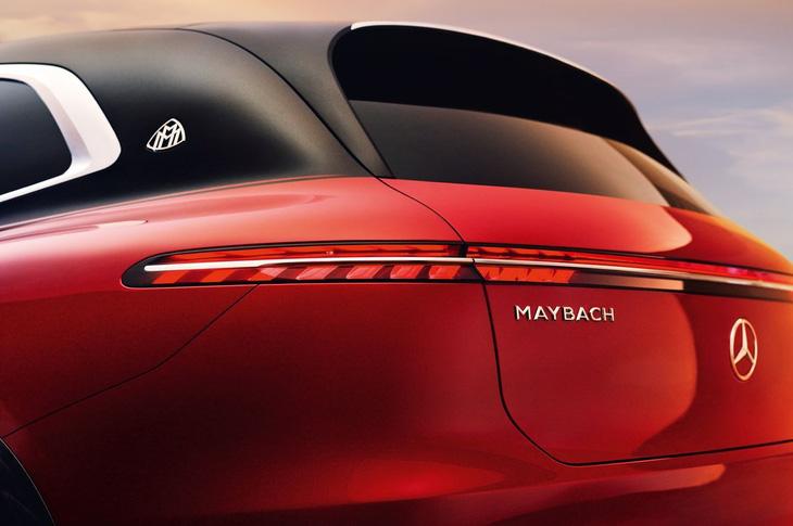 Maybach muốn tiến lên phân khúc cao hơn của những Rolls-Royce hay Bentley, sau khi nhận thấy phân khúc này đang tăng trưởng kỷ lục - Ảnh: Mercedes-Benz