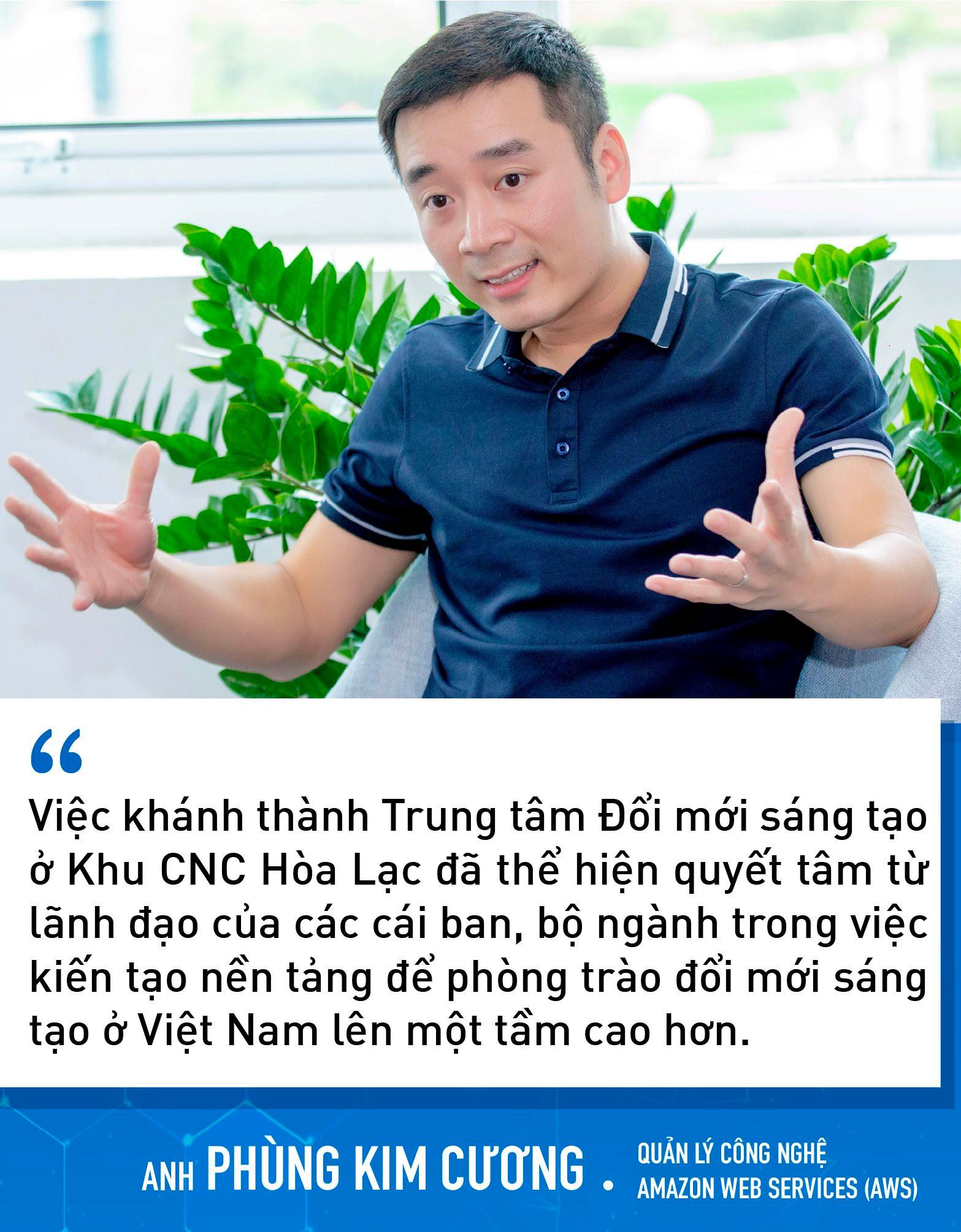 Chuyên gia công nghệ Việt làm cho Tesla, Amazon chỉ ra những yếu tố sẽ giúp NIC trở thành Silicon Valley của Việt Nam trong tương lai - Ảnh 8.