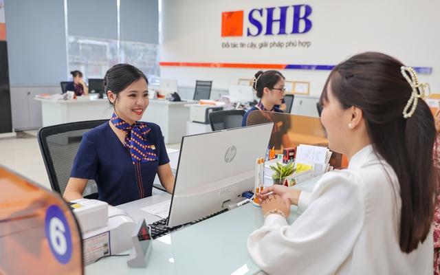 SHB là “Ngân hàng Micro SME tốt nhất Việt Nam”