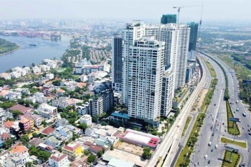 Các chuyên gia dự đoán, thị trường địa ốc sẽ phát triển trở lại trong năm 2024.