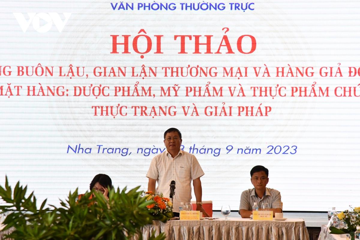 Dùng công nghệ số, thương mại điện tử để gian lận thương mại - Ảnh 4.