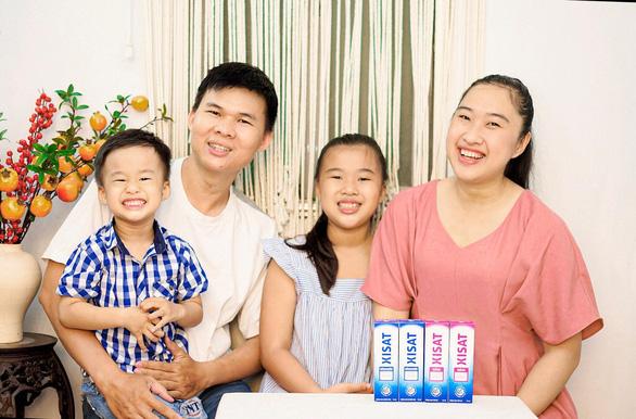 Nước biển sâu Xisat: 15 năm sát cánh bền bỉ cùng gia đình Việt - Ảnh 5.