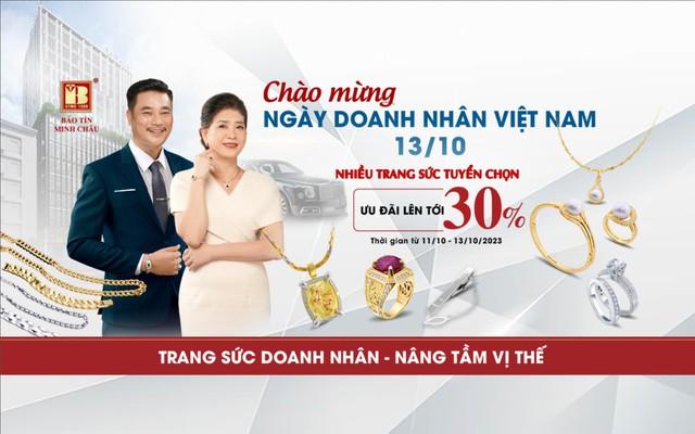 Những tuyệt phẩm vàng, trang sức nâng tầm vị thế doanh nhân