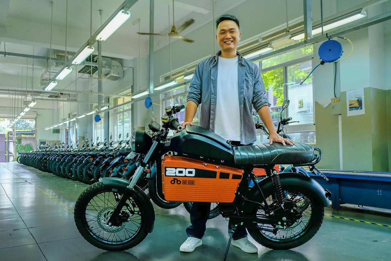 Điểm chung bất ngờ giữa Dat Bike và startup xe điện vừa lên sóng Shark Tank: Cùng bị dàn "cá mập" chê viển vông, lãng phí nhân lực, sẽ chẳng ai chọn mua - Ảnh 4.