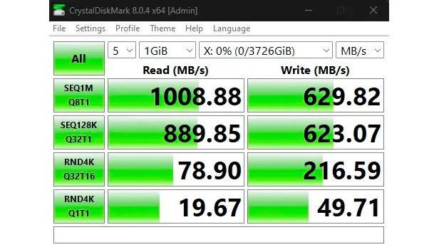 Vừa ra mắt, ổ SSD đầu bảng của Samsung đã có hàng nhái: Thiết kế giống hệt, giá rẻ hơn 7 lần nhưng tốc độ cũng...chậm hơn 7 lần - Ảnh 3.