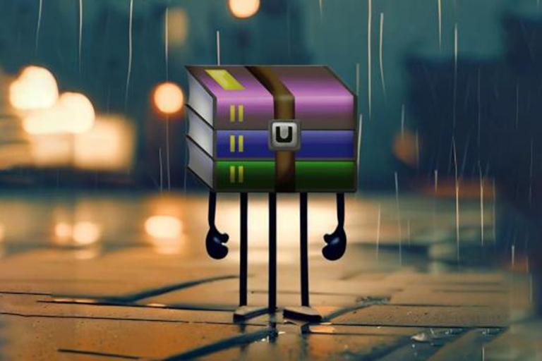 WinRAR chứa lỗ hổng bảo mật nghiêm trọng cần cập nhật ngay - Ảnh 1.