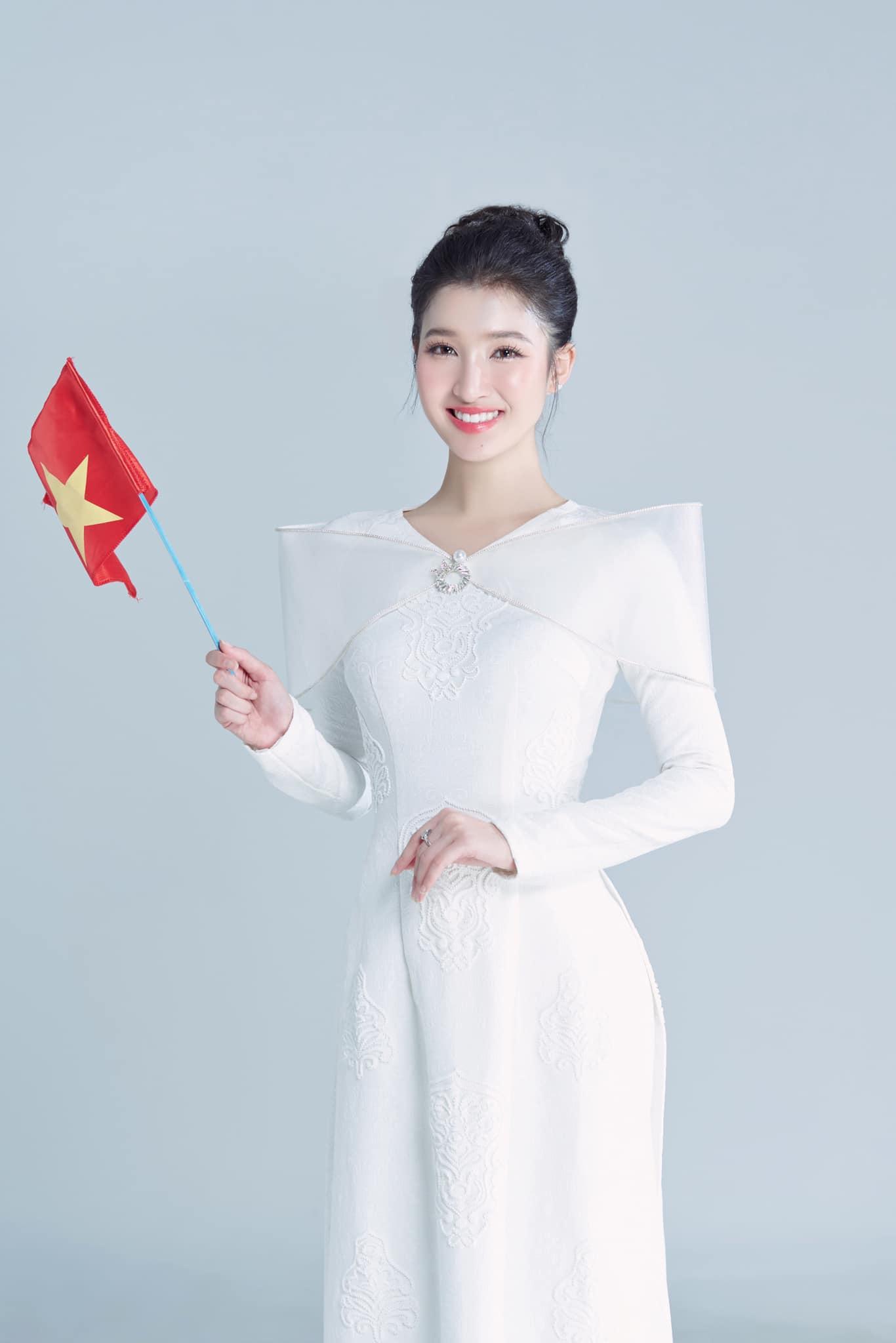 Hành trình Miss International "gian nan" của Phương Nhi:  - Ảnh 1.