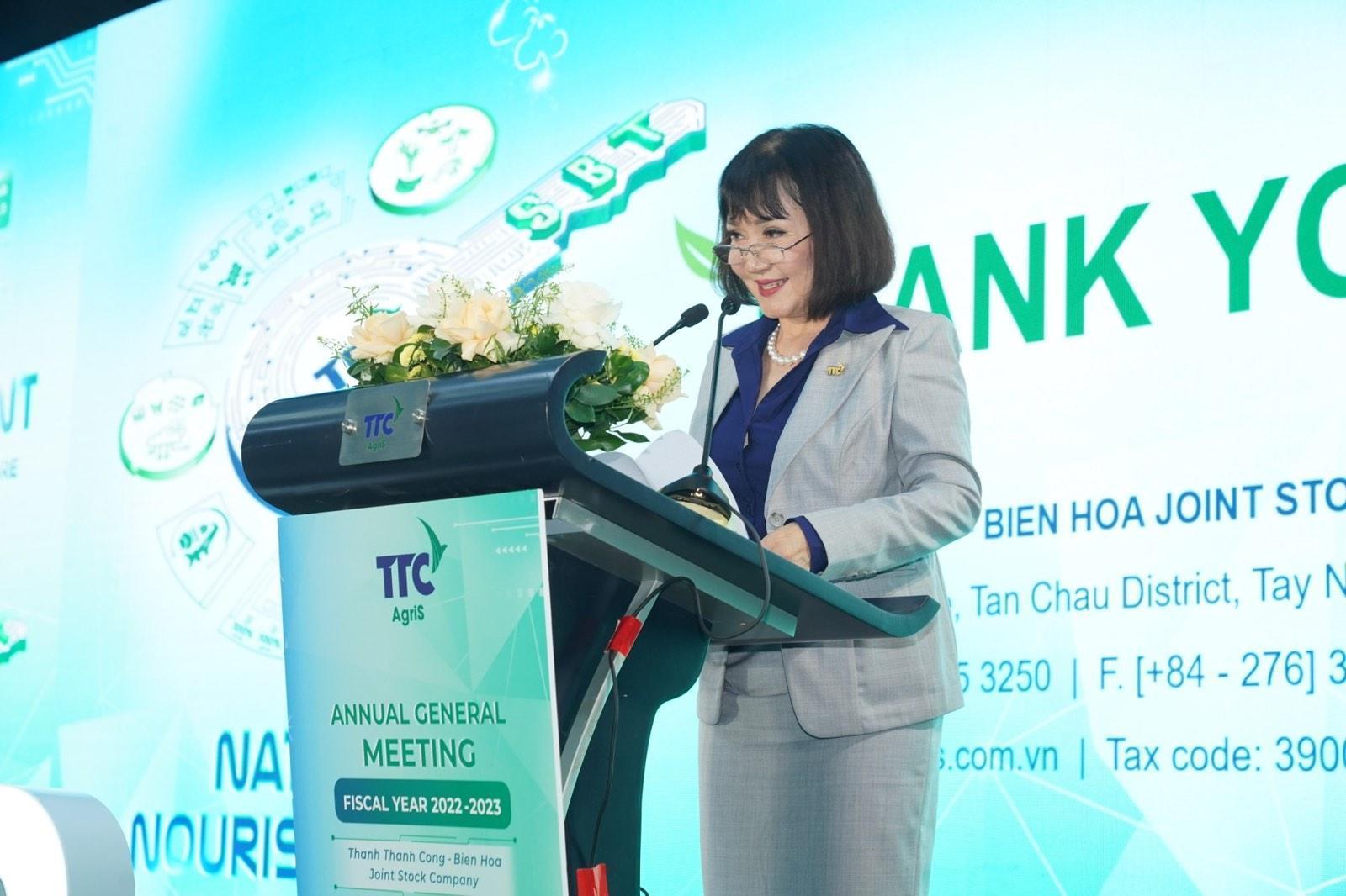 TTC AgriS tham gia thị trường F&B, mục tiêu doanh thu 60.000 tỷ năm 2030 - Ảnh 3.