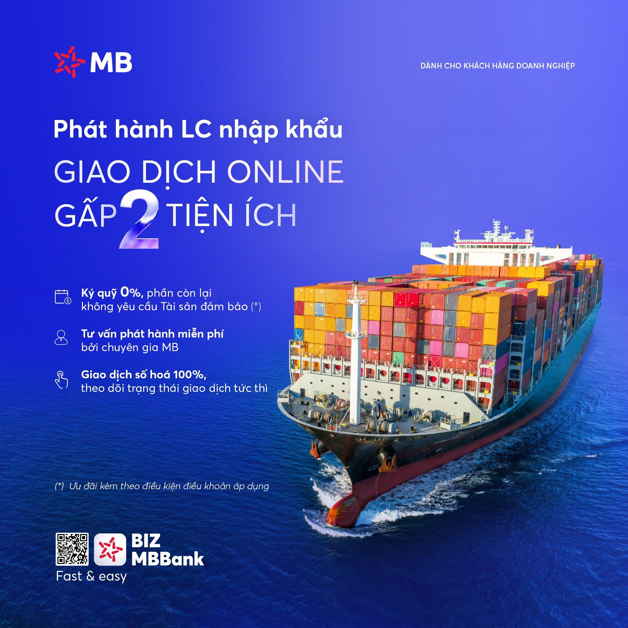 BIZ MBBank - Ứng dụng ngân hàng đáp ứng toàn diện nhu cầu của doanh nghiệp - Ảnh 2.