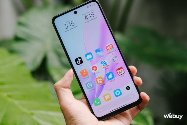 Điện thoại Xiaomi giá hơn 2 triệu: Mặt lưng kính, có 5G, chip Snapdragon, camera 50MP, pin 5000mAh- Ảnh 19.