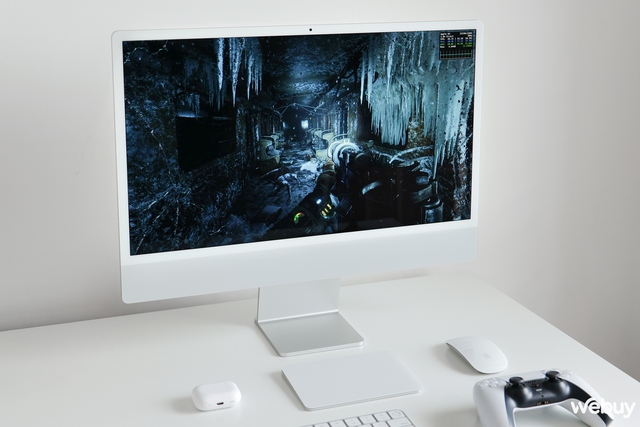 Mở hộp iMac M3 chính hãng: Ai bảo máy Mac không chơi được game?- Ảnh 29.