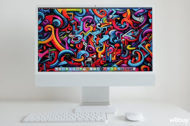 Mở hộp iMac M3 chính hãng: Ai bảo máy Mac không chơi được game?- Ảnh 10.