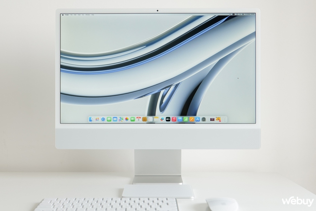 Mở hộp iMac M3 chính hãng: Ai bảo máy Mac không chơi được game?- Ảnh 11.