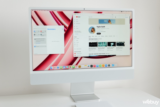 Mở hộp iMac M3 chính hãng: Ai bảo máy Mac không chơi được game?- Ảnh 19.