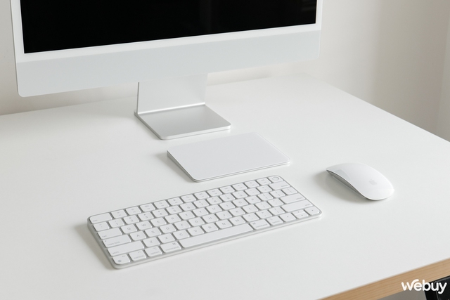 Mở hộp iMac M3 chính hãng: Ai bảo máy Mac không chơi được game?- Ảnh 18.