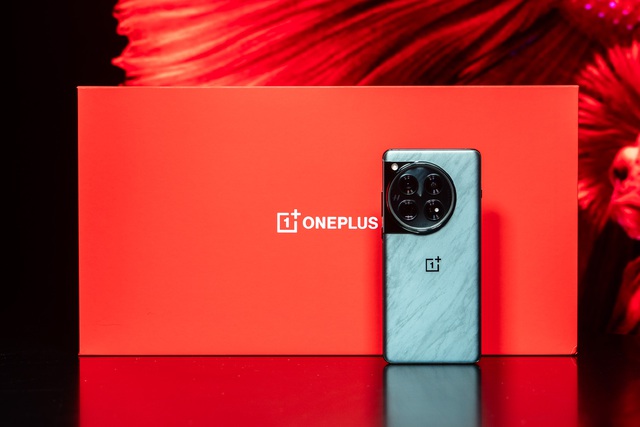 Ảnh thực tế OnePlus 12: Từng là