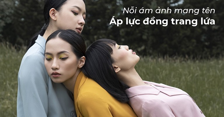 Sinh viên Gen Z và những áp lực đồng trang lứa