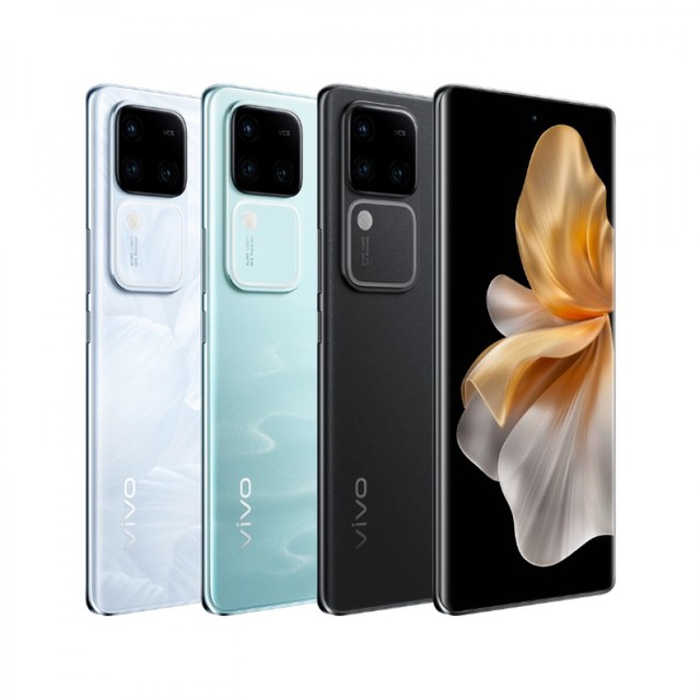 vivo ra mắt điện thoại chuyên selfie S18: 3 camera 50MP, Dimensity 9200+, giá 10,9 triệu đồng- Ảnh 1.