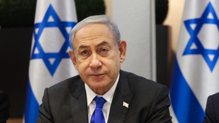 Thủ tướng Israel Benjamin Netanyahu