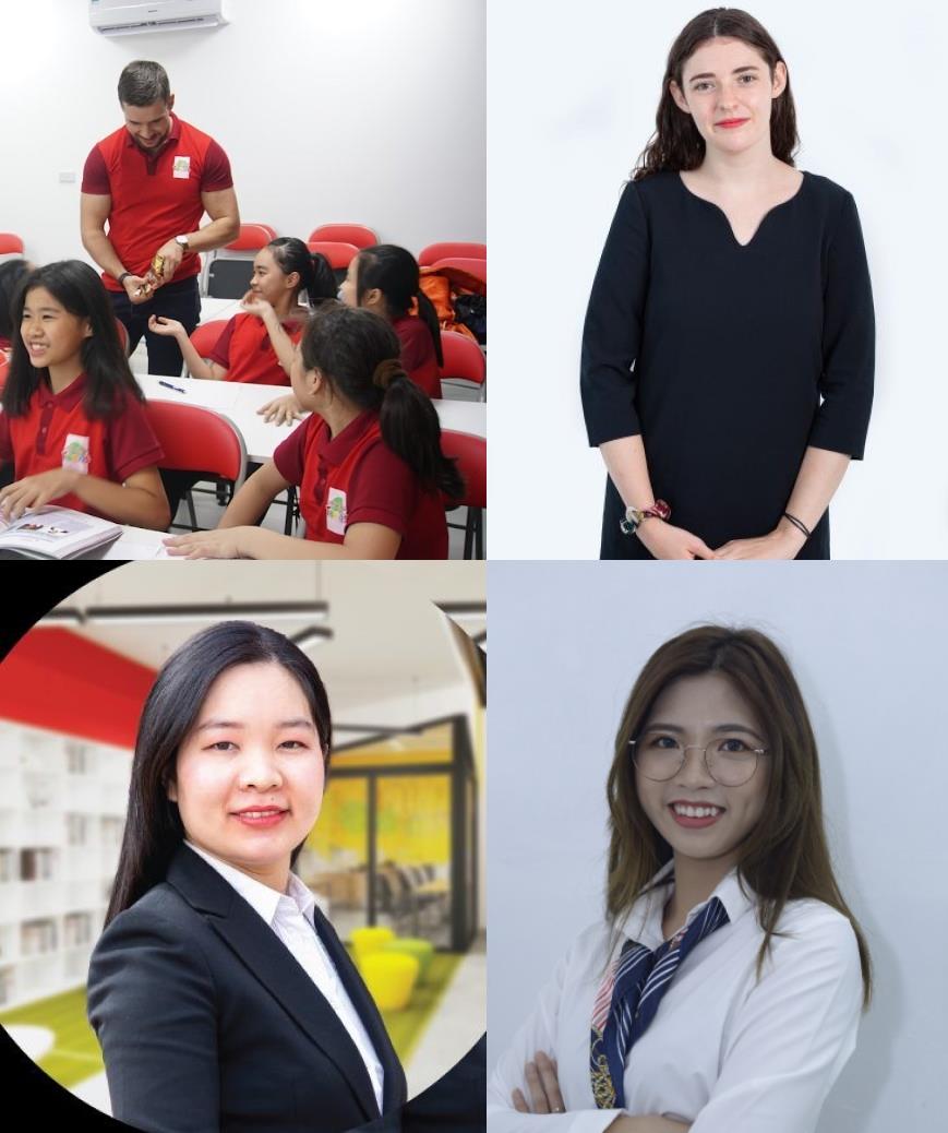 Giải mã sức hút của Universal Language Center - Trung tâm đào tạo Ielts đang gây sốt - Ảnh 3.