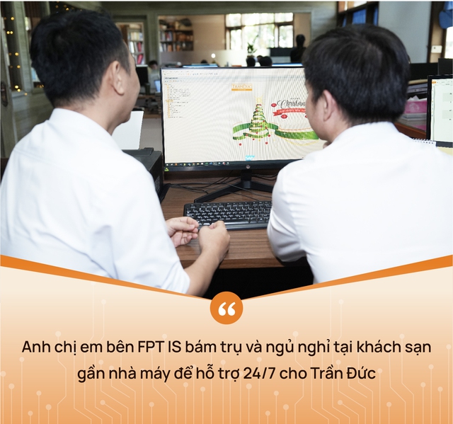 Ứng dụng chuyển đổi số, “ông trùm” nội thất hạng sang Trần Đức đặt mục tiêu tăng trưởng 50-60% doanh số cho năm 2024 - Ảnh 6.