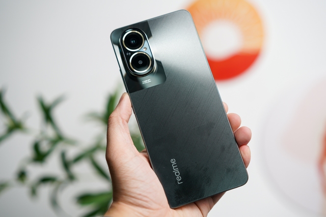 Đánh giá realme C67: Thông số không nói lên tất cả- Ảnh 5.