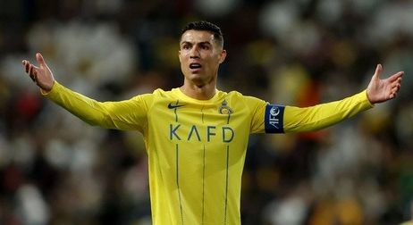 Ronaldo bất lực trong việc ghi bàn ở tứ kết lượt đi AFC Champions League