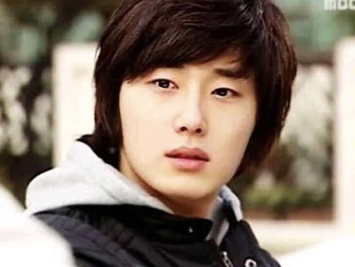 Jung Il Woo thời đóng phim Gia đình là số 1