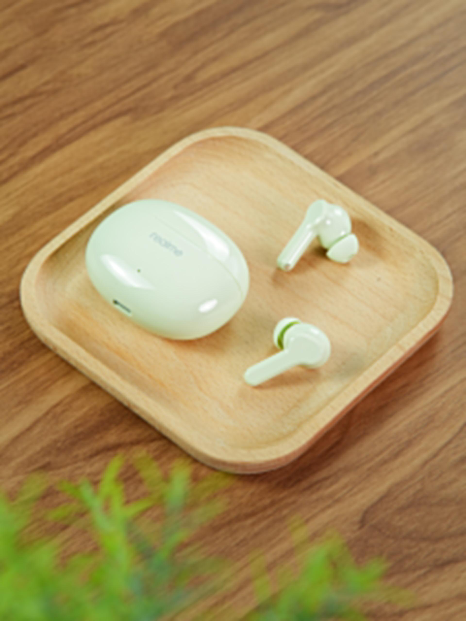 realme ra mắt tai nghe không dây giá chỉ hơn 300.000 đồng nhưng có tính năng cao cấp hơn cả AirPods Pro- Ảnh 2.