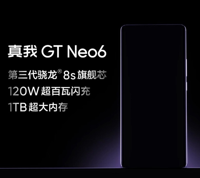 Realme xác nhận ra mắt smartphone Snapdragon 8s Gen 3, sạc siêu nhanh 120W, bộ nhớ 1TB, giá dự kiến siêu rẻ- Ảnh 1.