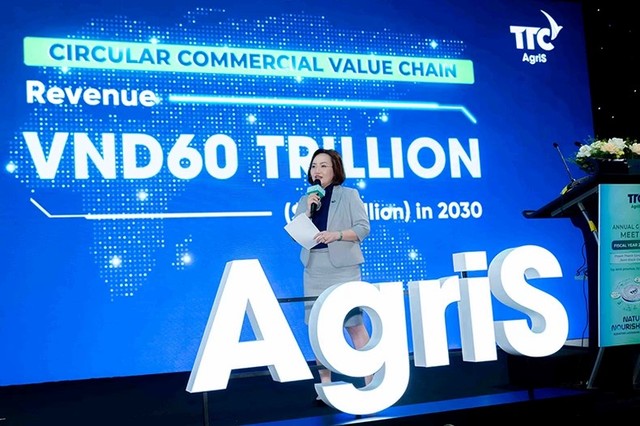 TTC AgriS tiến sát mục tiêu năm, sẵn sàng cho thương vụ huy động vốn 80 triệu USD- Ảnh 1.