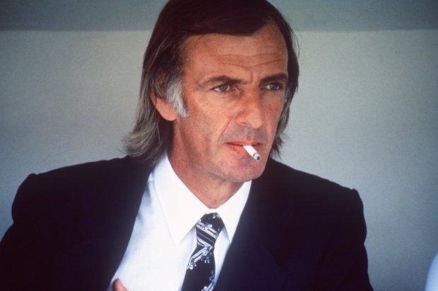 Ông Cesar Luis Menotti người dẫn dắt Argentina vô địch World Cup 1978.