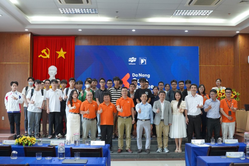 Khởi động cuộc thi "Da Nang Code League 2024"