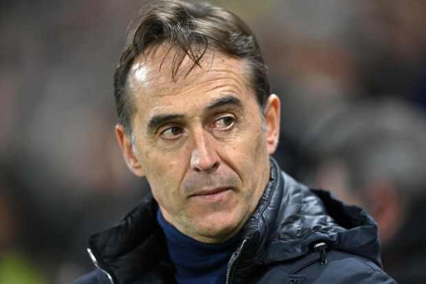 Julen Lopetegui được cho là đã đạt được thỏa thuận dẫn dắt West Ham.