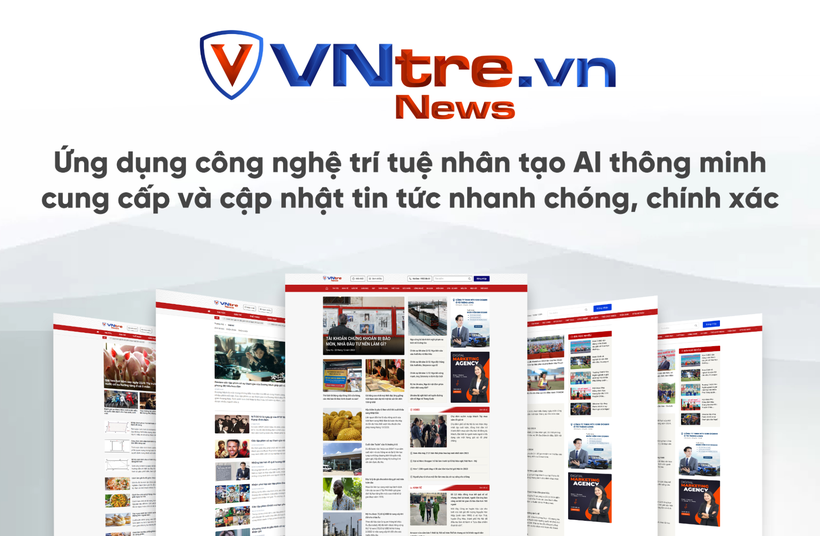 VNtre.vn - trang tin tức tổng hợp ứng dụng trí tuệ nhân tạo AI thông minh