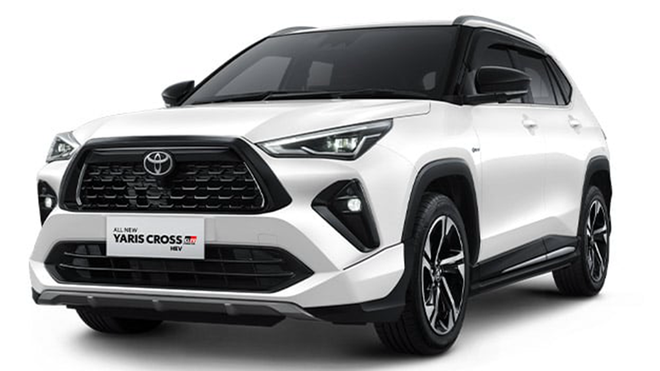 Toyota Việt Nam cho biết, mẫu Yaris Cross tại Việt Nam chỉ giống tên còn khác hoàn toàn về kỹ thuật và thiết kế với mẫu Yaris Cross ở Nhật Bản