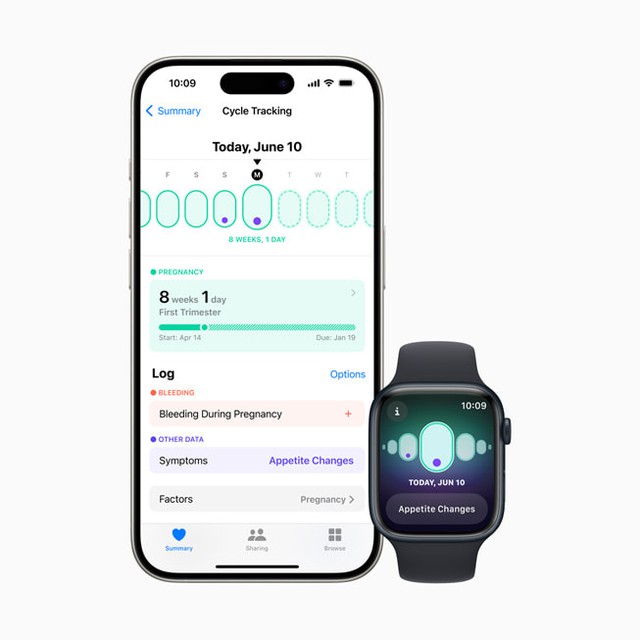 watchOS 11 chính thức cho Apple Watch: Loạt tính năng sức khoẻ mới, hỗ trợ luyện tập cực đỉnh- Ảnh 3.