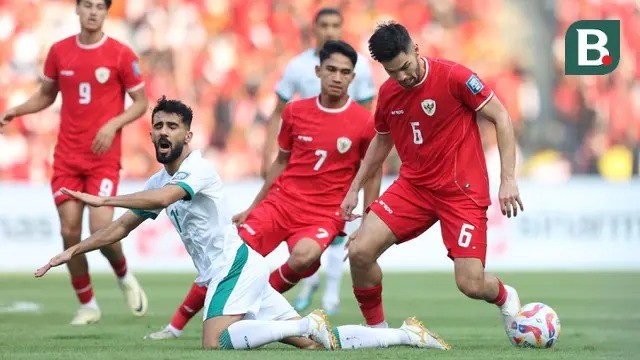 Indonesia trở thành đại diện Đông Nam Á duy nhất vào Vòng loại thứ ba World Cup 2026.