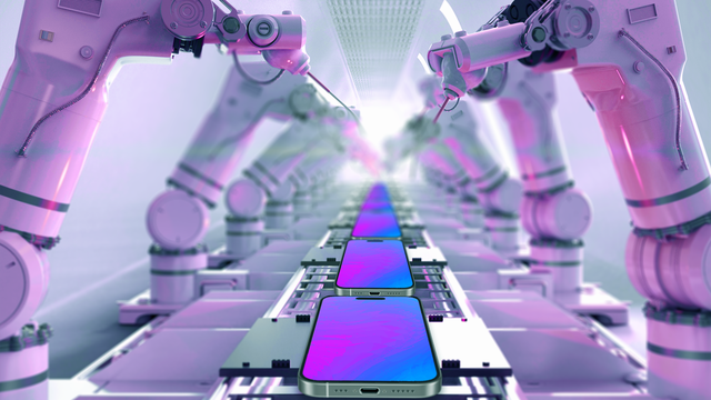 Apple ra yêu cầu "sắt đá" với đối tác: Thay thế 50% nhân công bằng robot, dù tốn đến vài trăm triệu USD mỗi năm- Ảnh 2.