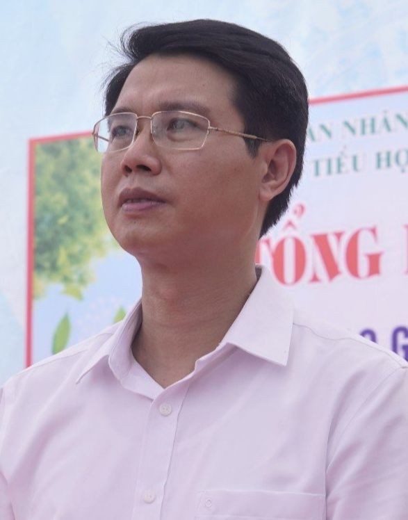 Ông Nguyễn Tuấn Anh.